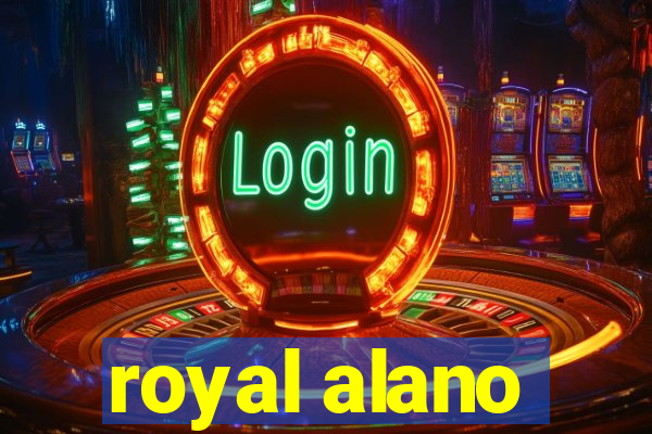 royal alano